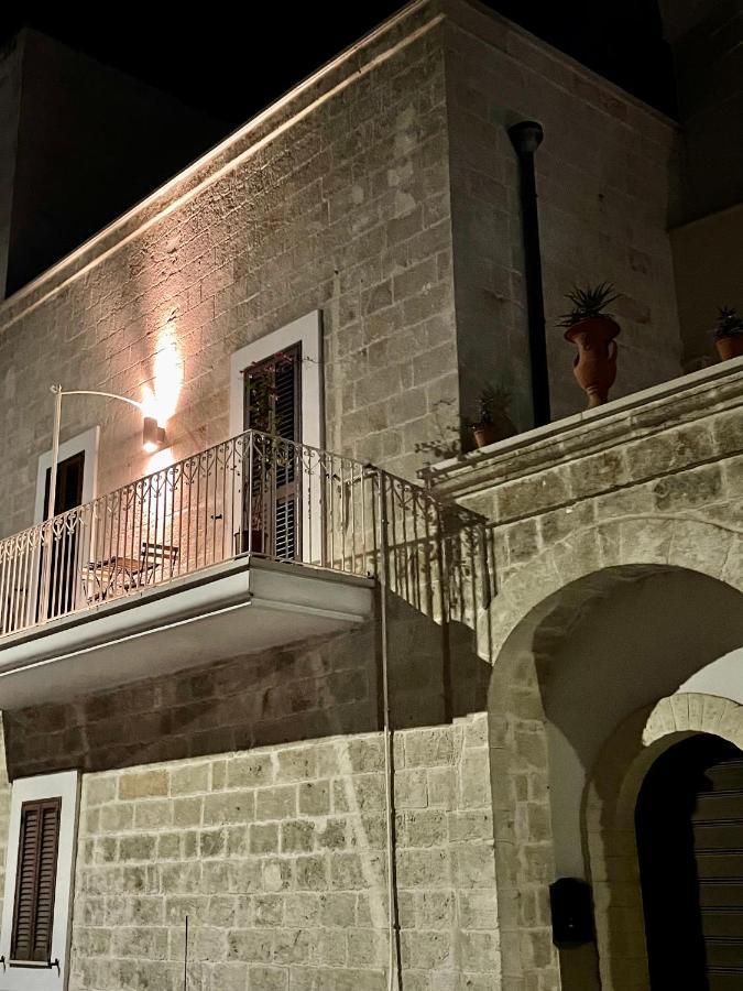Ferienwohnung Casa Oberdan - Private Parking Monopoli Exterior foto